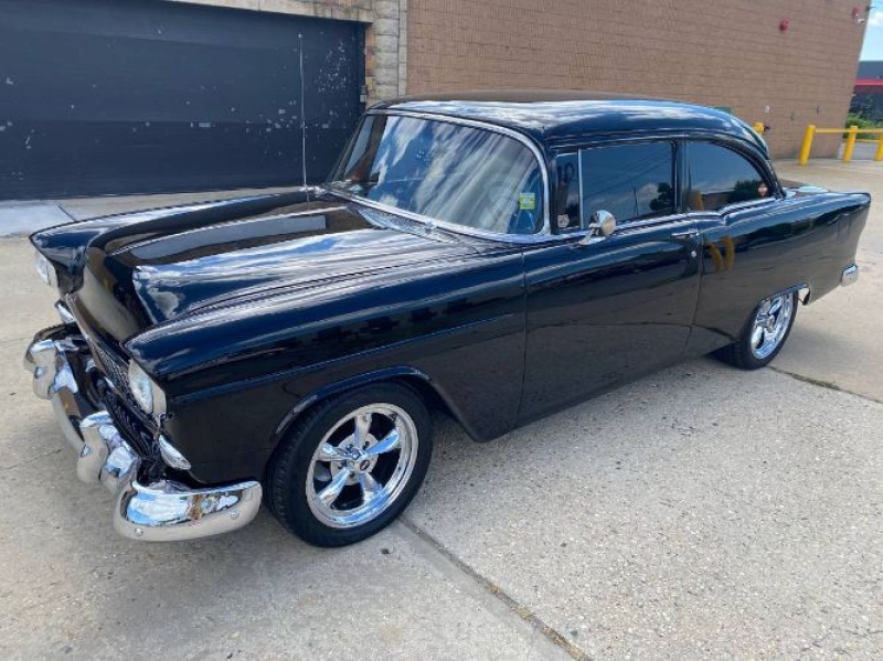 1955 Chevrolet Bel Air for sale in Michigan (ID-131081)