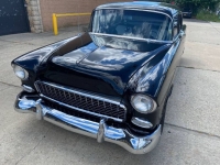 1955 Chevrolet Bel Air for sale in Michigan (ID-131081)