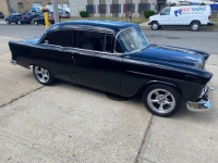 1955 Chevrolet Bel Air for sale in Michigan (ID-131081)