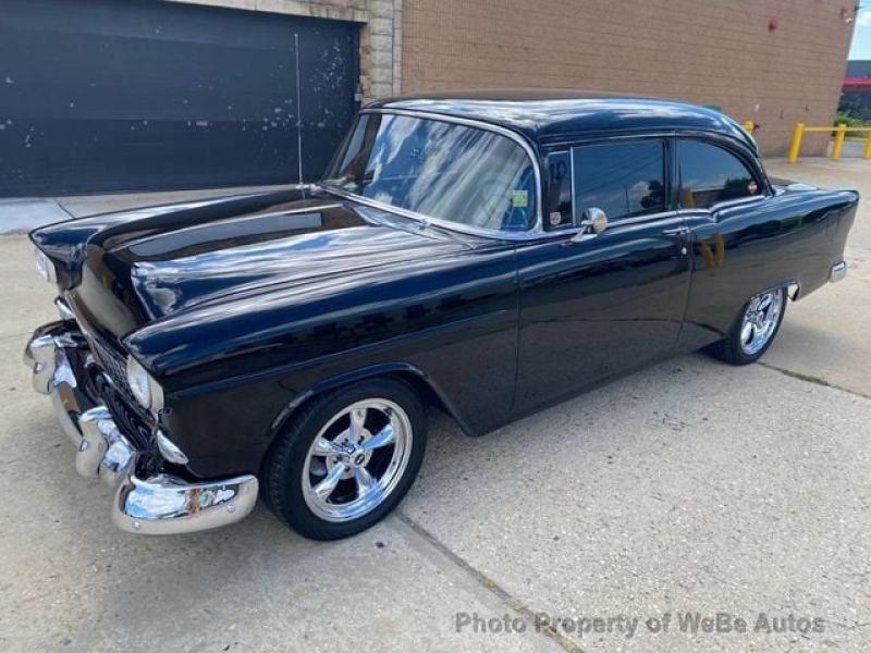 1955 Chevrolet Bel Air for sale in Riverhead, New York (ID-131203) 1955 Chevrolet Bel Air for sale in Riverhead, New York (ID-131203)