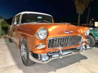 1955 Chevrolet Bel Air for sale in Michigan (ID-131419)