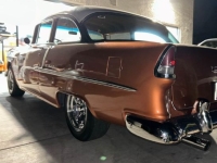 1955 Chevrolet Bel Air for sale in Michigan (ID-131419)