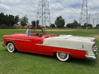 1955 Chevrolet Bel Air for sale in Michigan (ID-131493)