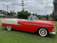 1955 Chevrolet Bel Air for sale in Michigan (ID-131493)