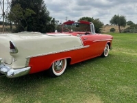1955 Chevrolet Bel Air for sale in Michigan (ID-131493)