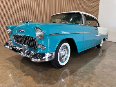 1955 Chevrolet Bel Air for sale in Michigan