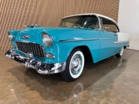 1955 Chevrolet Bel Air for sale in Michigan (ID-131878)