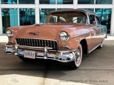 1955 Chevrolet Bel Air for sale