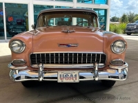1955 Chevrolet Bel Air for sale in Riverhead, New York (ID-132128)