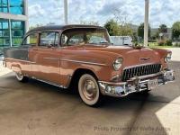 1955 Chevrolet Bel Air for sale in Riverhead, New York (ID-132128)