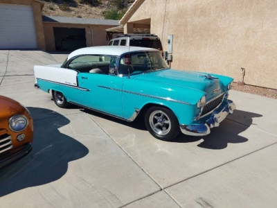 1955 Chevrolet Bel Air for sale
