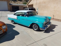 1955 Chevrolet Bel Air for sale in Michigan (ID-132581)