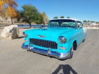 1955 Chevrolet Bel Air for sale in Michigan (ID-132581)
