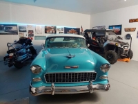 1955 Chevrolet Bel Air for sale in Michigan (ID-132581)
