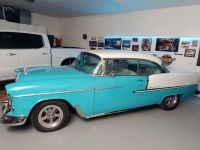 1955 Chevrolet Bel Air for sale in Michigan (ID-132581)