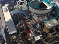 1955 Chevrolet Bel Air for sale in Michigan (ID-132581)