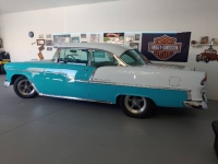 1955 Chevrolet Bel Air for sale in Michigan (ID-132581)