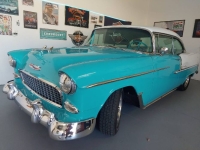 1955 Chevrolet Bel Air for sale in Michigan (ID-132581)