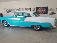 1955 Chevrolet Bel Air for sale in Michigan (ID-132581)