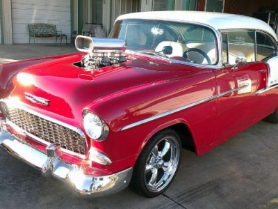 1955 Chevrolet Bel Air for sale