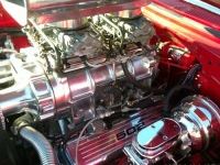1955 Chevrolet Bel Air for sale in Michigan (ID-132643)