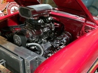 1955 Chevrolet Bel Air for sale in Michigan (ID-132643)