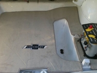 1955 Chevrolet Bel Air for sale in Michigan (ID-132643)