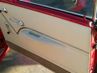 1955 Chevrolet Bel Air for sale in Michigan (ID-132643)