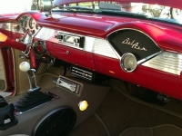 1955 Chevrolet Bel Air for sale in Michigan (ID-132643)