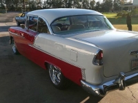 1955 Chevrolet Bel Air for sale in Michigan (ID-132643)