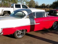 1955 Chevrolet Bel Air for sale in Michigan (ID-132643)