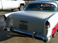 1955 Chevrolet Bel Air for sale in Michigan (ID-132643)
