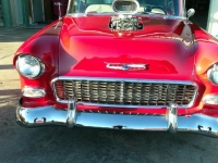1955 Chevrolet Bel Air for sale in Michigan (ID-132643)