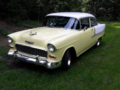 1955 Chevrolet Bel Air for sale