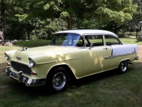 1955 Chevrolet Bel Air for sale in Michigan (ID-132805)