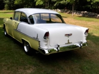 1955 Chevrolet Bel Air for sale in Michigan (ID-132805)