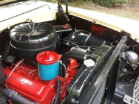 1955 Chevrolet Bel Air for sale in Michigan (ID-132805)
