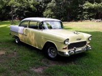 1955 Chevrolet Bel Air for sale in Michigan (ID-132805)