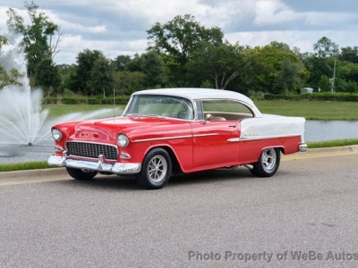 1955 Chevrolet Bel Air for sale