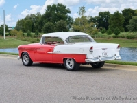 1955 Chevrolet Bel Air for sale in Riverhead, New York (ID-133284)