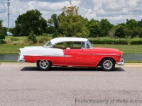 1955 Chevrolet Bel Air for sale in Riverhead, New York (ID-133284)