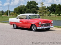 1955 Chevrolet Bel Air for sale in Riverhead, New York (ID-133284)