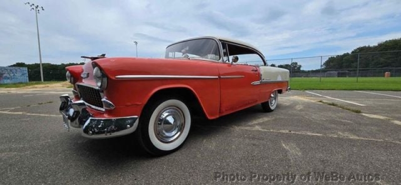 1955 Chevrolet Bel Air for sale in Riverhead, New York (ID-133503)