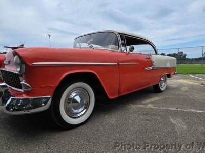 1955 Chevrolet Bel Air for sale