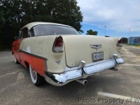 1955 Chevrolet Bel Air for sale in Riverhead, New York (ID-133503)