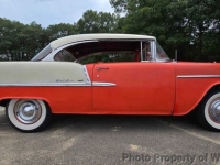 1955 Chevrolet Bel Air for sale in Riverhead, New York (ID-133503)