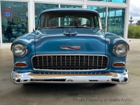 1955 Chevrolet Bel Air for sale in Riverhead, New York (ID-133733)