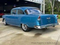 1955 Chevrolet Bel Air for sale in Riverhead, New York (ID-133733)