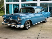 1955 Chevrolet Bel Air for sale in Riverhead, New York (ID-133733)
