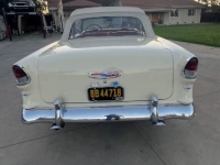 1955 Chevrolet Bel Air for sale in Michigan (ID-133819)